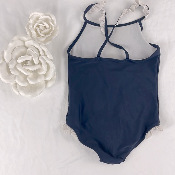 GUESS ONE PIECE SWIMSUIT SIZE L/6X - Picture 2 of 4